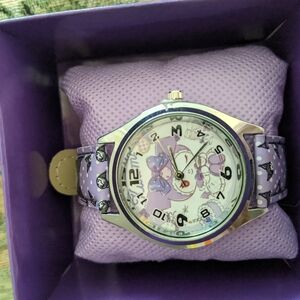 Kumori sanrio watch ready to use